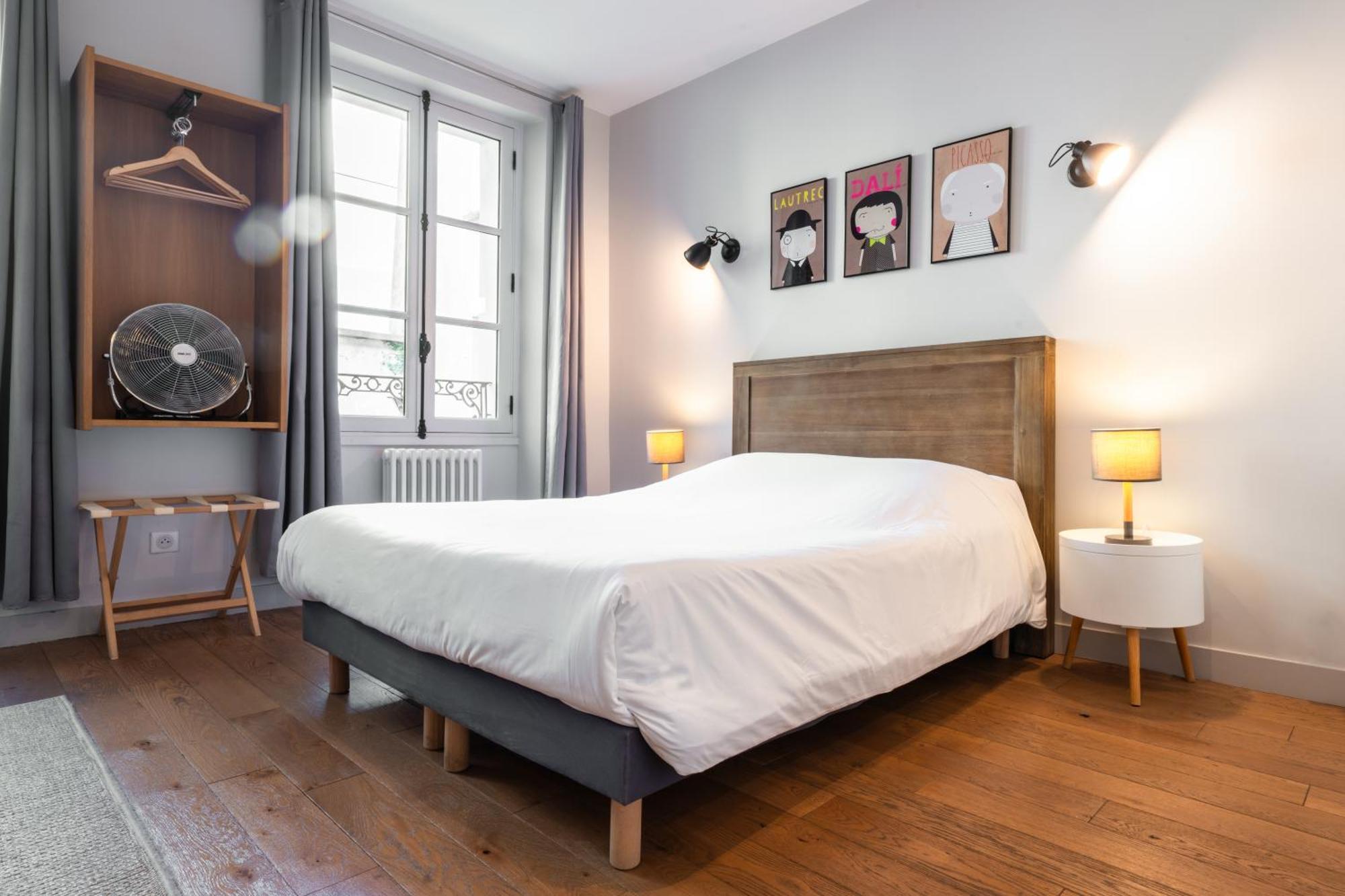 Apparts De L'Oncle Louis Versailles Exteriér fotografie