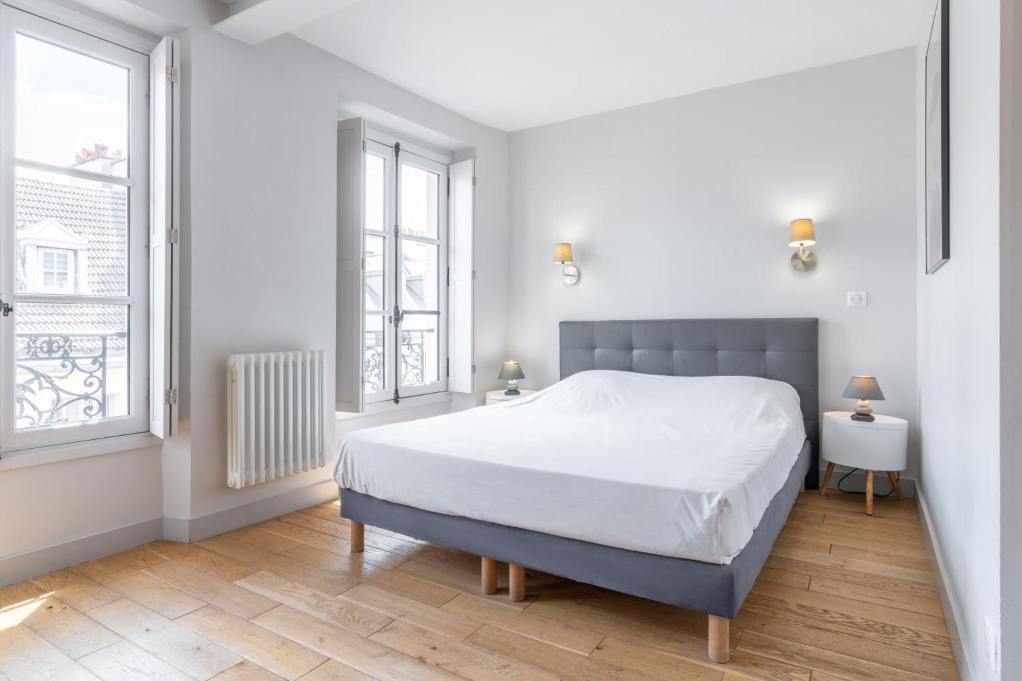 Apparts De L'Oncle Louis Versailles Exteriér fotografie
