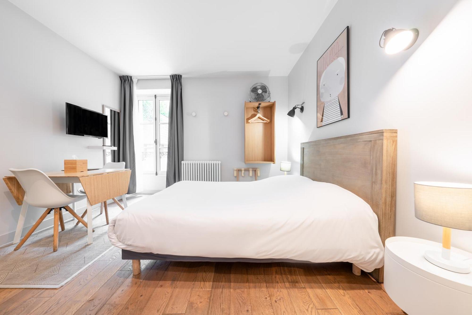 Apparts De L'Oncle Louis Versailles Exteriér fotografie